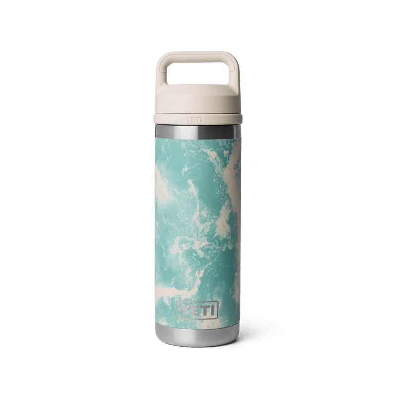 Load image into Gallery viewer, YETI Rambler 18 Oz. (532 ml) Bottle w/ Chug Cap
