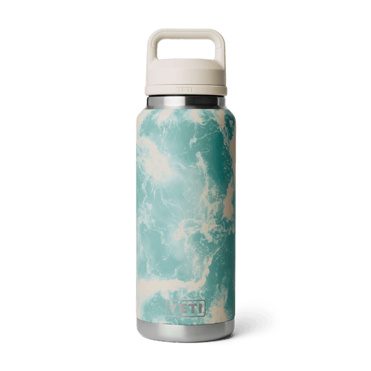 YETI Rambler 36 Oz. (1 L.) Bottle with Chug Cap