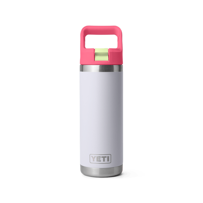 Load image into Gallery viewer, YETI Rambler 18oz. (532 ml) Bottle w/ Straw Cap
