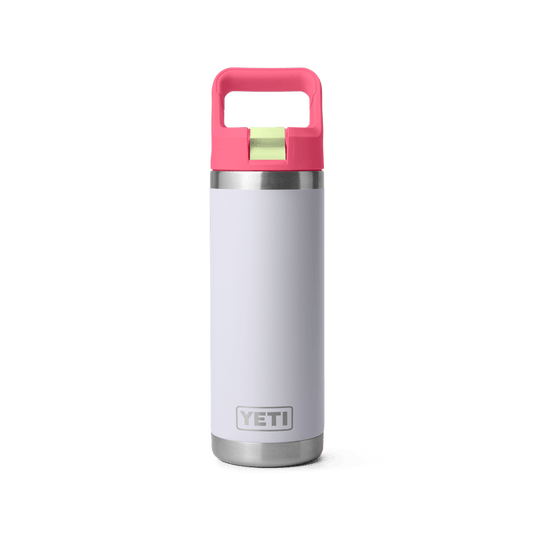 YETI Rambler 18oz. (532 ml) Bottle w/ Straw Cap