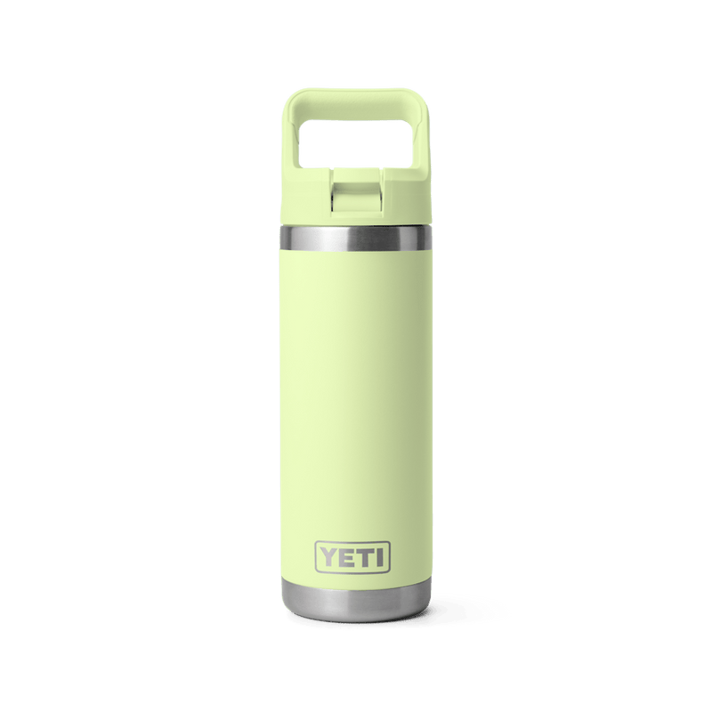Load image into Gallery viewer, YETI Rambler 18oz. (532 ml) Bottle w/ Straw Cap
