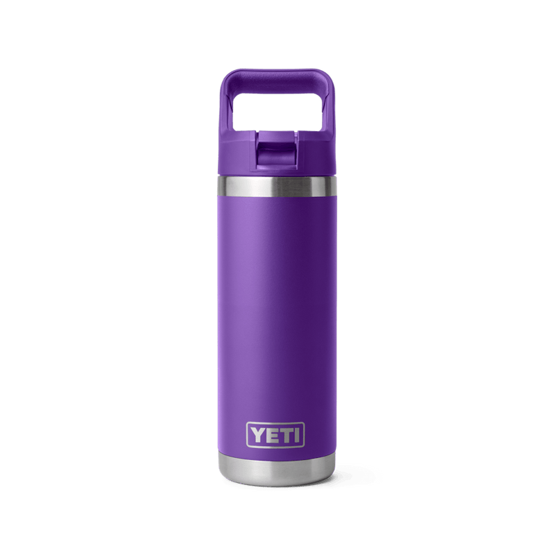 Load image into Gallery viewer, YETI Rambler 18oz. (532 ml) Bottle w/ Straw Cap
