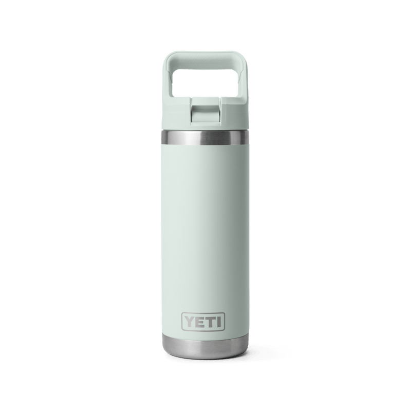 Load image into Gallery viewer, YETI Rambler 18oz. (532 ml) Bottle w/ Straw Cap
