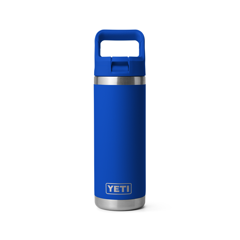 Load image into Gallery viewer, YETI Rambler 18oz. (532 ml) Bottle w/ Straw Cap
