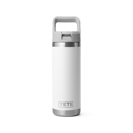 YETI Rambler 18oz. (532 ml) Bottle w/ Straw Cap