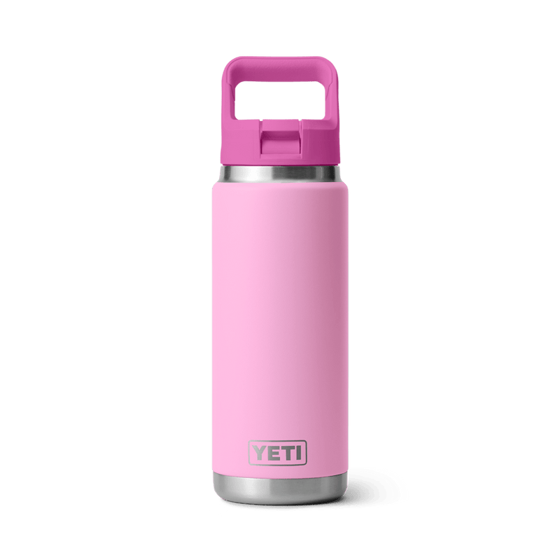 Load image into Gallery viewer, YETI Rambler 26 Oz. (769 ml) Bottle with Straw Cap
