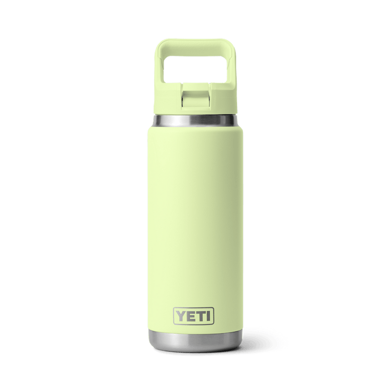 Load image into Gallery viewer, YETI Rambler 26 Oz. (769 ml) Bottle with Straw Cap
