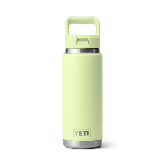 YETI Rambler 26 Oz. (769 ml) Bottle with Straw Cap