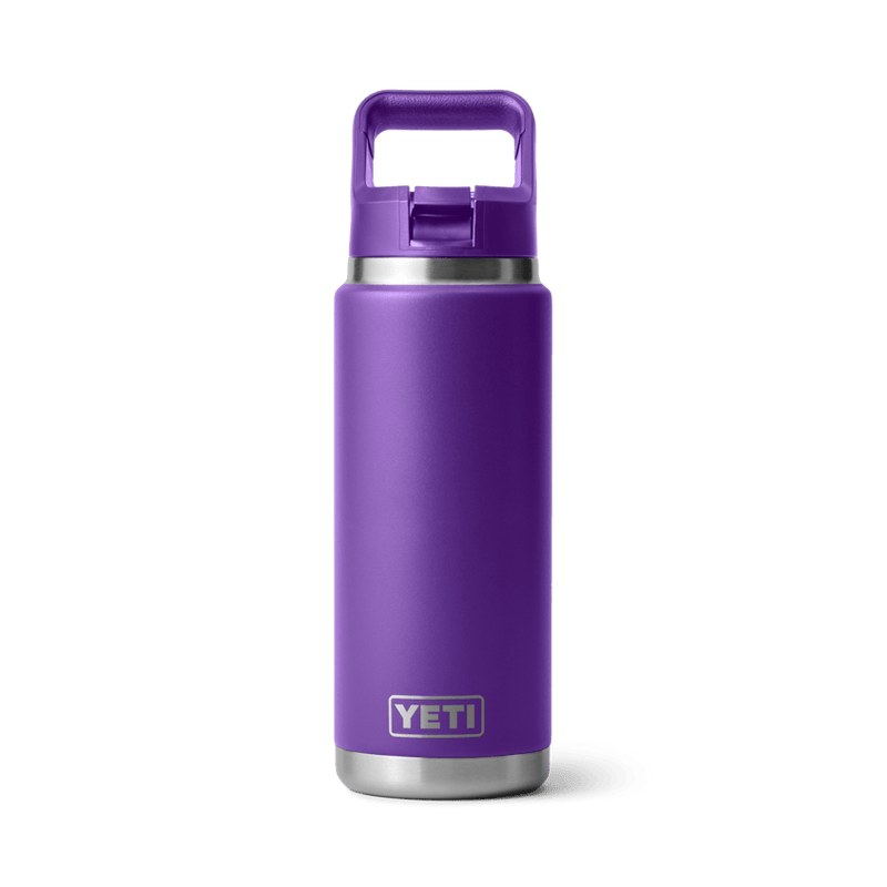 Load image into Gallery viewer, YETI Rambler 26 Oz. (769 ml) Bottle with Straw Cap
