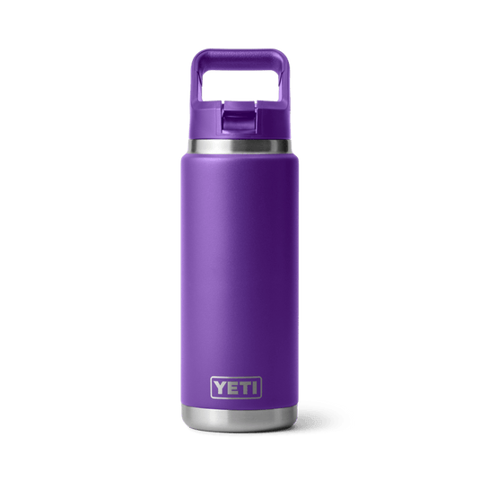 YETI Rambler 26 Oz. (769 ml) Bottle with Straw Cap