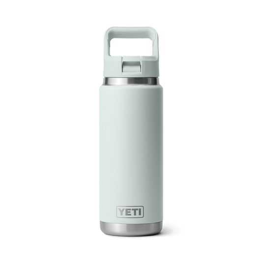 YETI Rambler 26 Oz. (769 ml) Bottle with Straw Cap