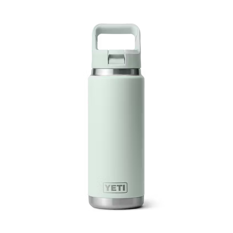 Load image into Gallery viewer, YETI Rambler 26 Oz. (769 ml) Bottle with Straw Cap
