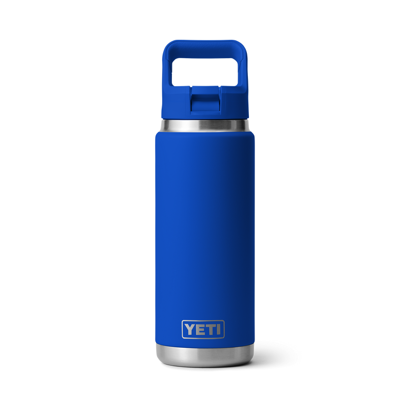 Load image into Gallery viewer, YETI Rambler 26 Oz. (769 ml) Bottle with Straw Cap
