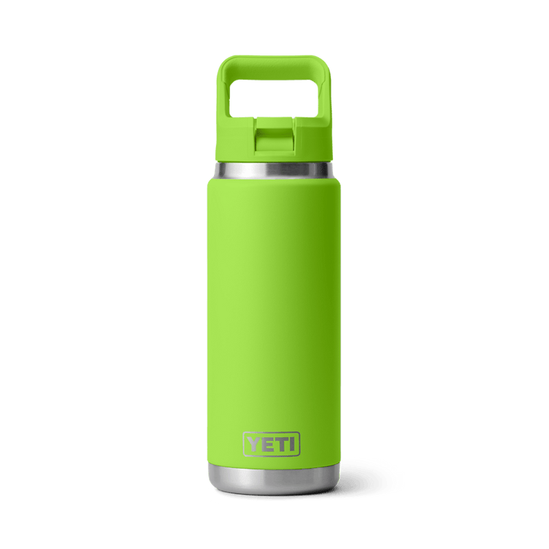 Load image into Gallery viewer, YETI Rambler 26 Oz. (769 ml) Bottle with Straw Cap
