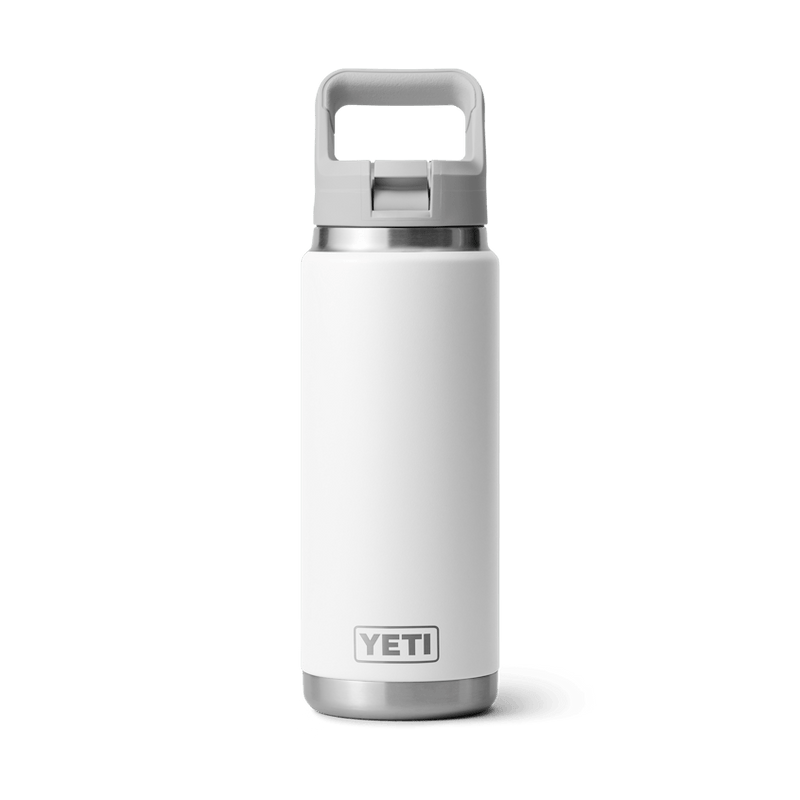 Load image into Gallery viewer, YETI Rambler 26 Oz. (769 ml) Bottle with Straw Cap
