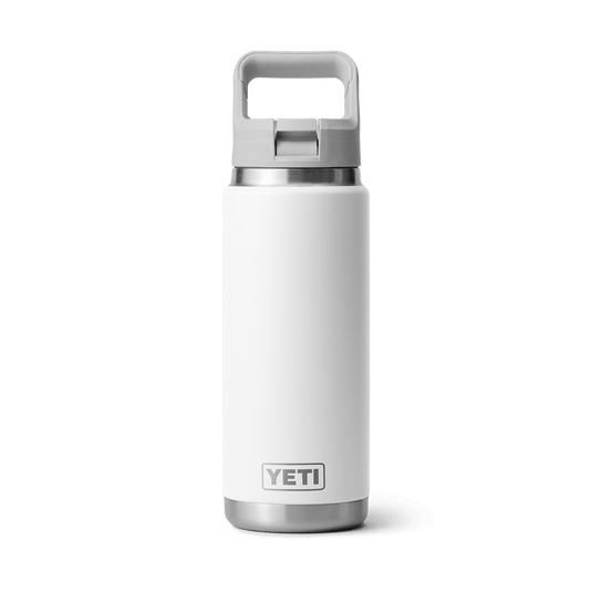 YETI Rambler 26 Oz. (769 ml) Bottle with Straw Cap