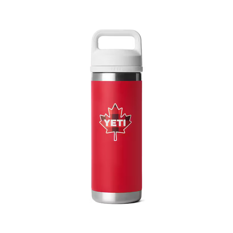 Load image into Gallery viewer, YETI Rambler 18 Oz. (532 ml) Bottle w/ Chug Cap
