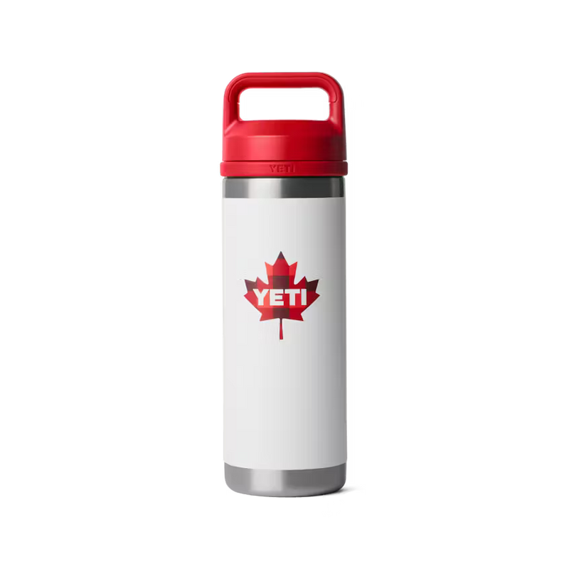 Load image into Gallery viewer, YETI Rambler 18 Oz. (532 ml) Bottle w/ Chug Cap
