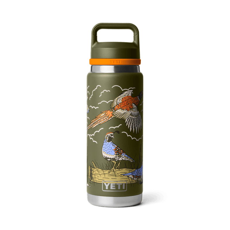 Load image into Gallery viewer, YETI Rambler 26 Oz. (769 ml) Bottle with Chug Cap
