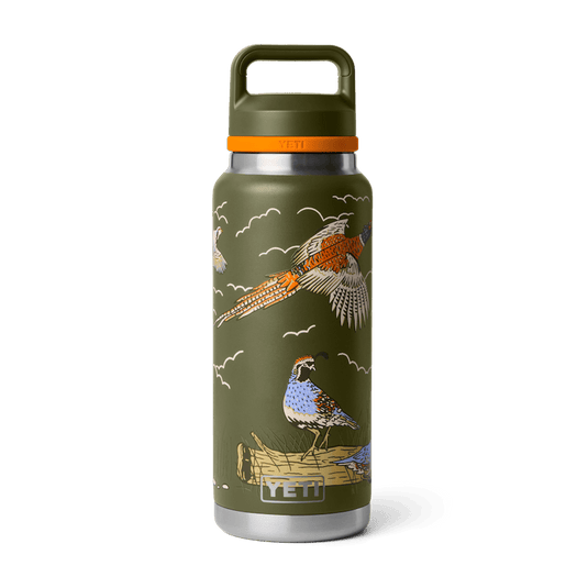 YETI Rambler 36 Oz. (1 L.) Bottle with Chug Cap