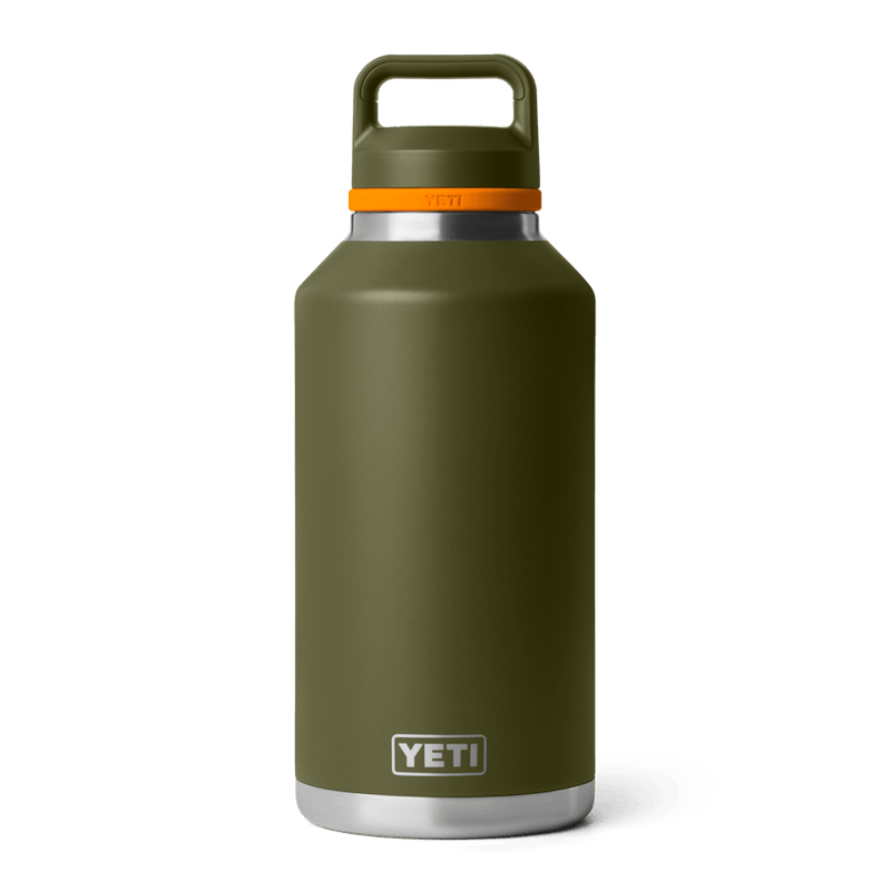 Load image into Gallery viewer, YETI Rambler 64 Oz. (1.89 L.) Bottle with Chug Cap
