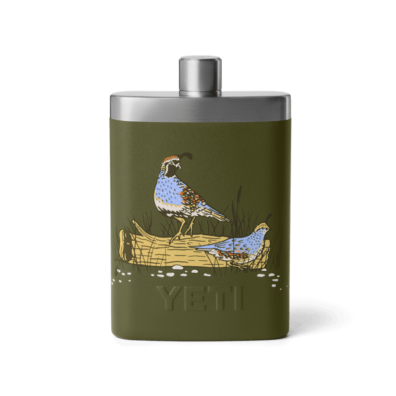 Load image into Gallery viewer, YETI Flask
