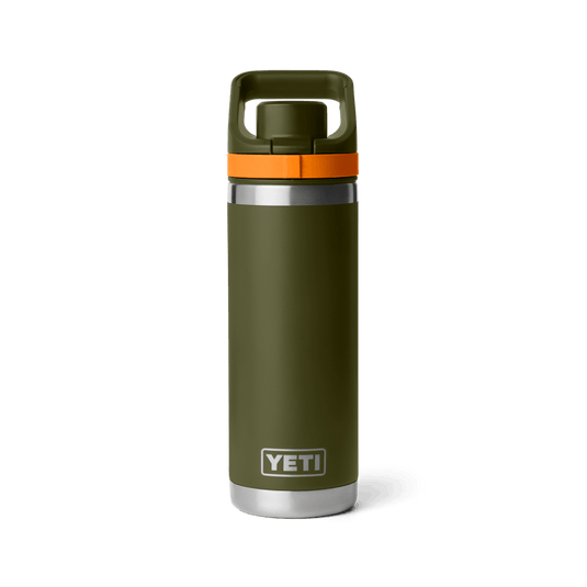 YETI Rambler 18 Oz. (532 ml) Bottle w/ Flip Chug Cap
