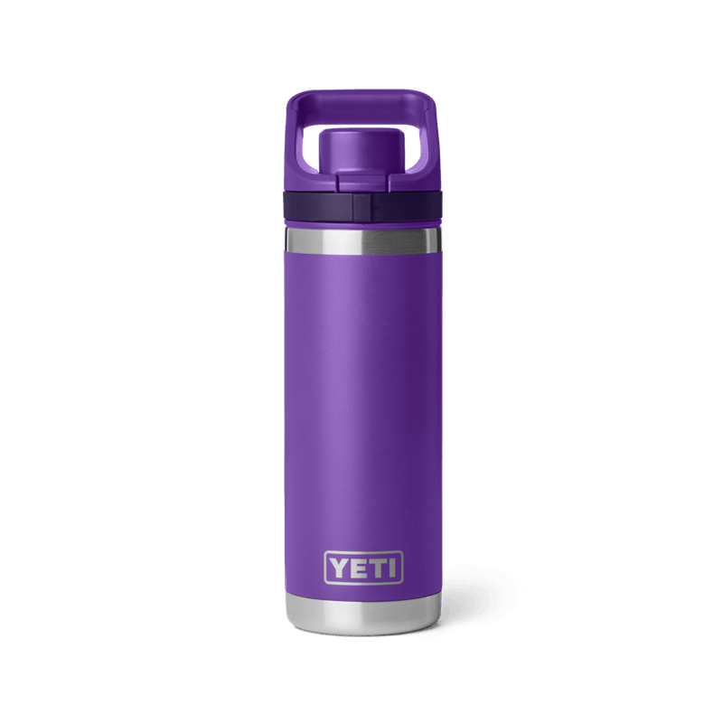 Load image into Gallery viewer, YETI Rambler 18 Oz. (532 ml) Bottle w/ Flip Chug Cap
