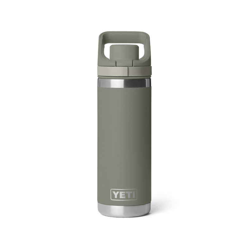 Load image into Gallery viewer, YETI Rambler 18 Oz. (532 ml) Bottle w/ Flip Chug Cap
