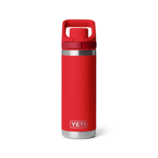 YETI Rambler 18 Oz. (532 ml) Bottle w/ Flip Chug Cap