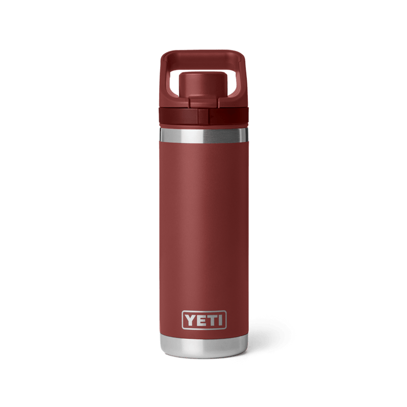 Load image into Gallery viewer, YETI Rambler 18 Oz. (532 ml) Bottle w/ Flip Chug Cap
