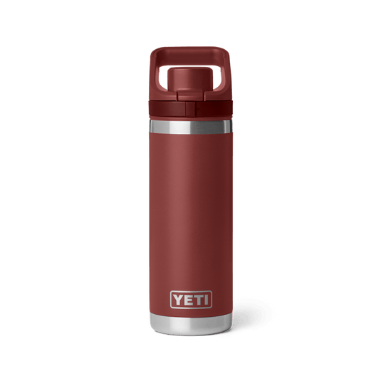 YETI Rambler 18 Oz. (532 ml) Bottle w/ Flip Chug Cap