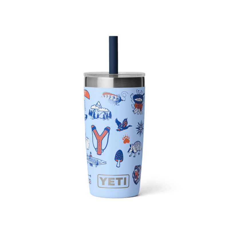 Load image into Gallery viewer, YETI Rambler Jr. 10 Oz. Tumbler
