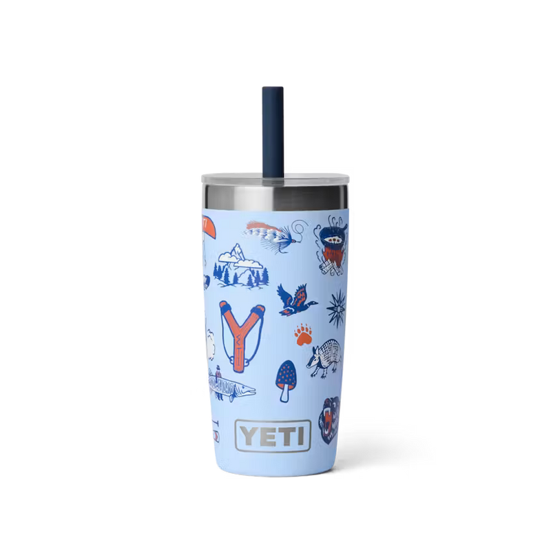 Load image into Gallery viewer, YETI Rambler Jr. 10 Oz. Tumbler
