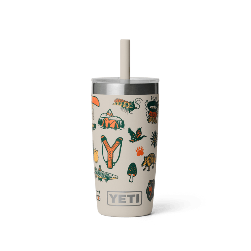 Load image into Gallery viewer, YETI Rambler Jr. 10 Oz. Tumbler
