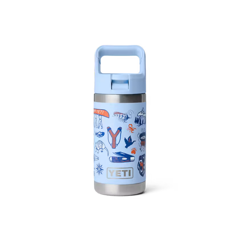 Load image into Gallery viewer, YETI Rambler Jr. 12 Oz. Kids Bottle
