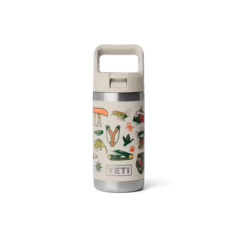 Load image into Gallery viewer, YETI Rambler Jr. 12 Oz. Kids Bottle
