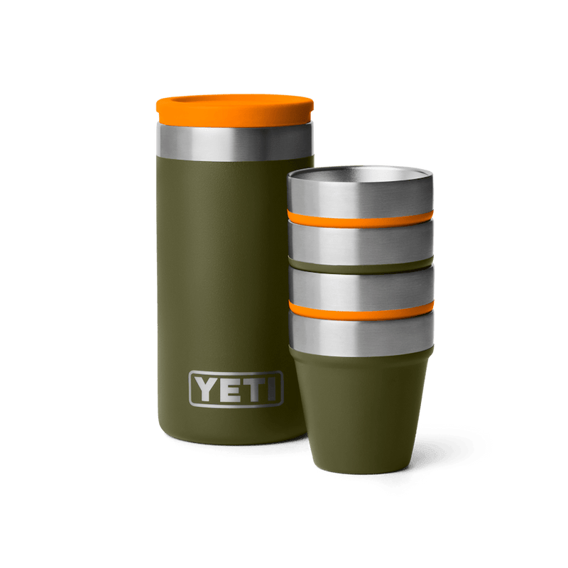 Load image into Gallery viewer, YETI Shot Glasses
