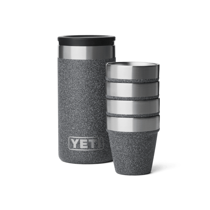 Load image into Gallery viewer, YETI Shot Glasses
