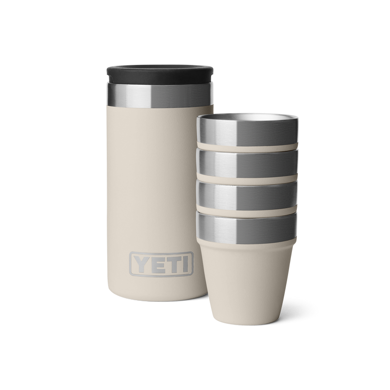 Load image into Gallery viewer, YETI Shot Glasses
