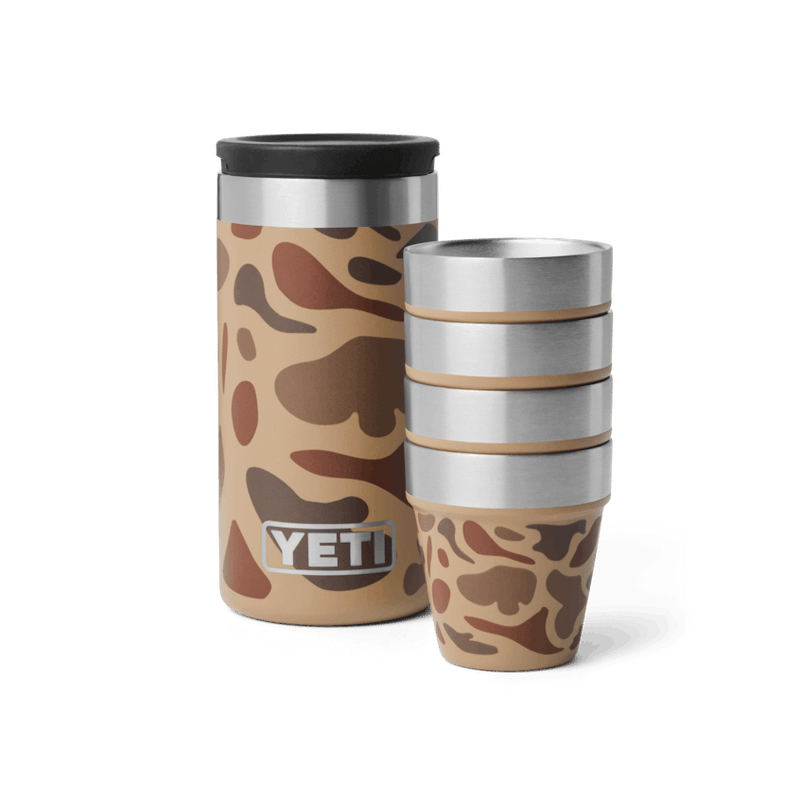 Load image into Gallery viewer, YETI Shot Glasses
