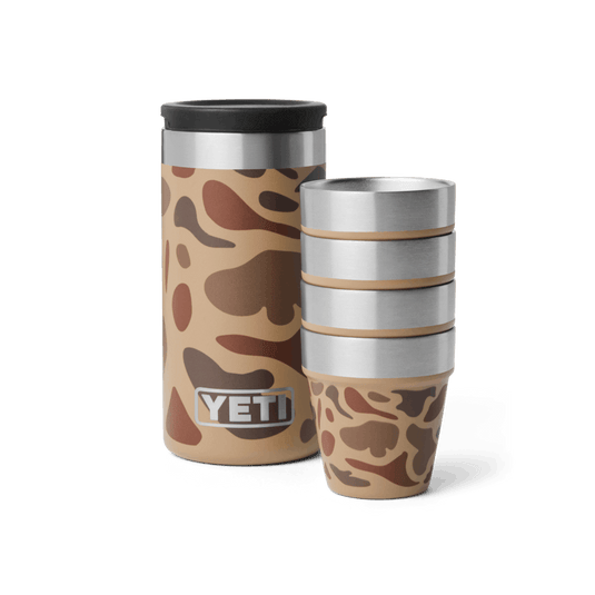 YETI Shot Glasses