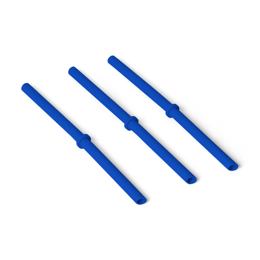 Yeti Rambler® S/M Silicone Straw Pack