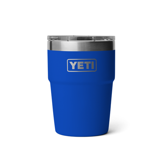 YETI Rambler 16 Oz. Stackable Cup – TW Outdoors