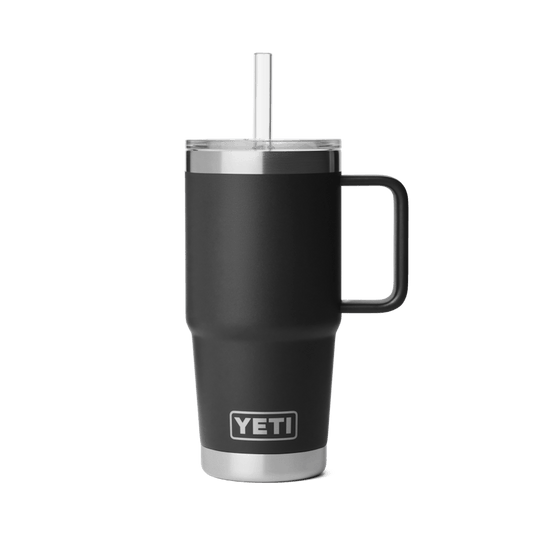 YETI Rambler 25 oz Straw Mug
