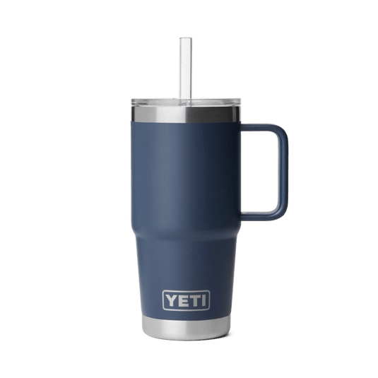 YETI Rambler 25 oz Straw Mug