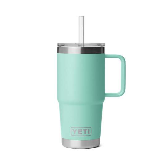 YETI Rambler 25 oz Straw Mug