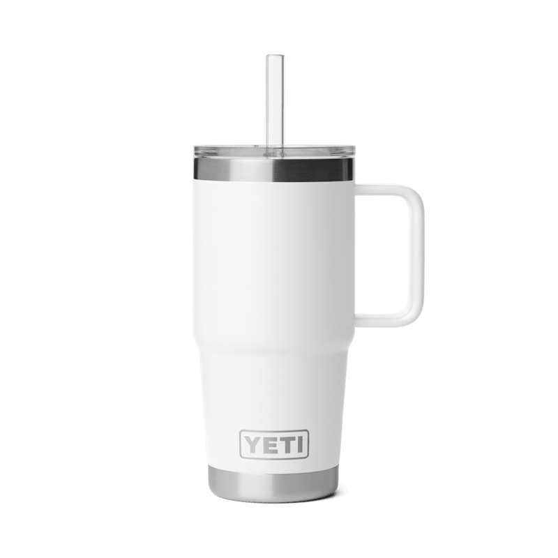 Load image into Gallery viewer, YETI Rambler 25 oz Straw Mug
