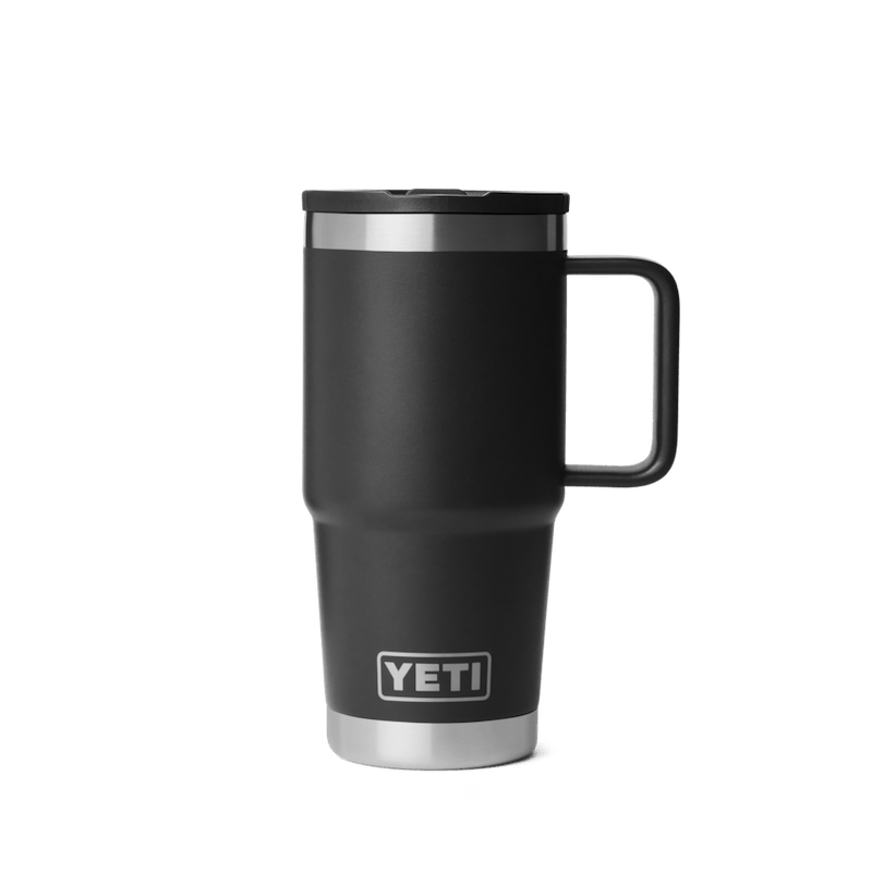 Load image into Gallery viewer, YETI Rambler 20 oz Travel Mug w/ Colour-Matched Straw Lid
