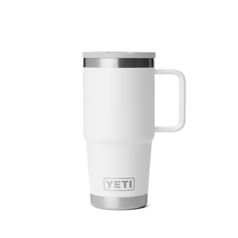 Load image into Gallery viewer, YETI Rambler 20 oz Travel Straw Mug
